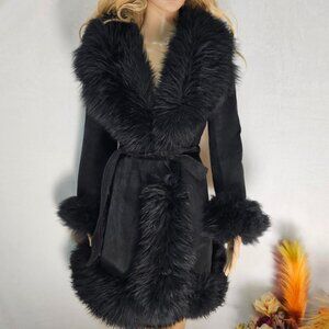 Vintage Penny Lane Coat